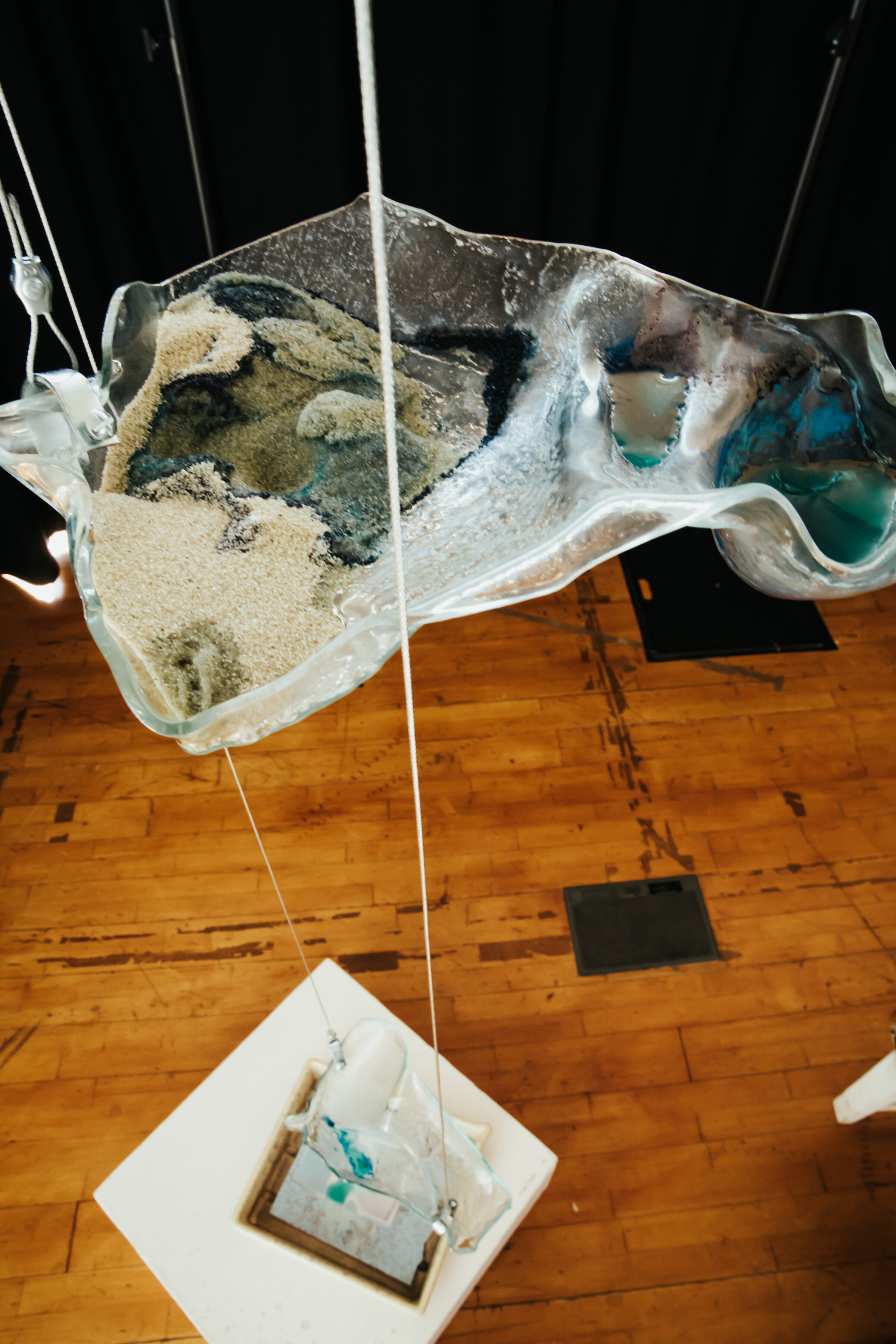 NEW EXHIBITION // The Sustainable Darkroom Crescent Arts