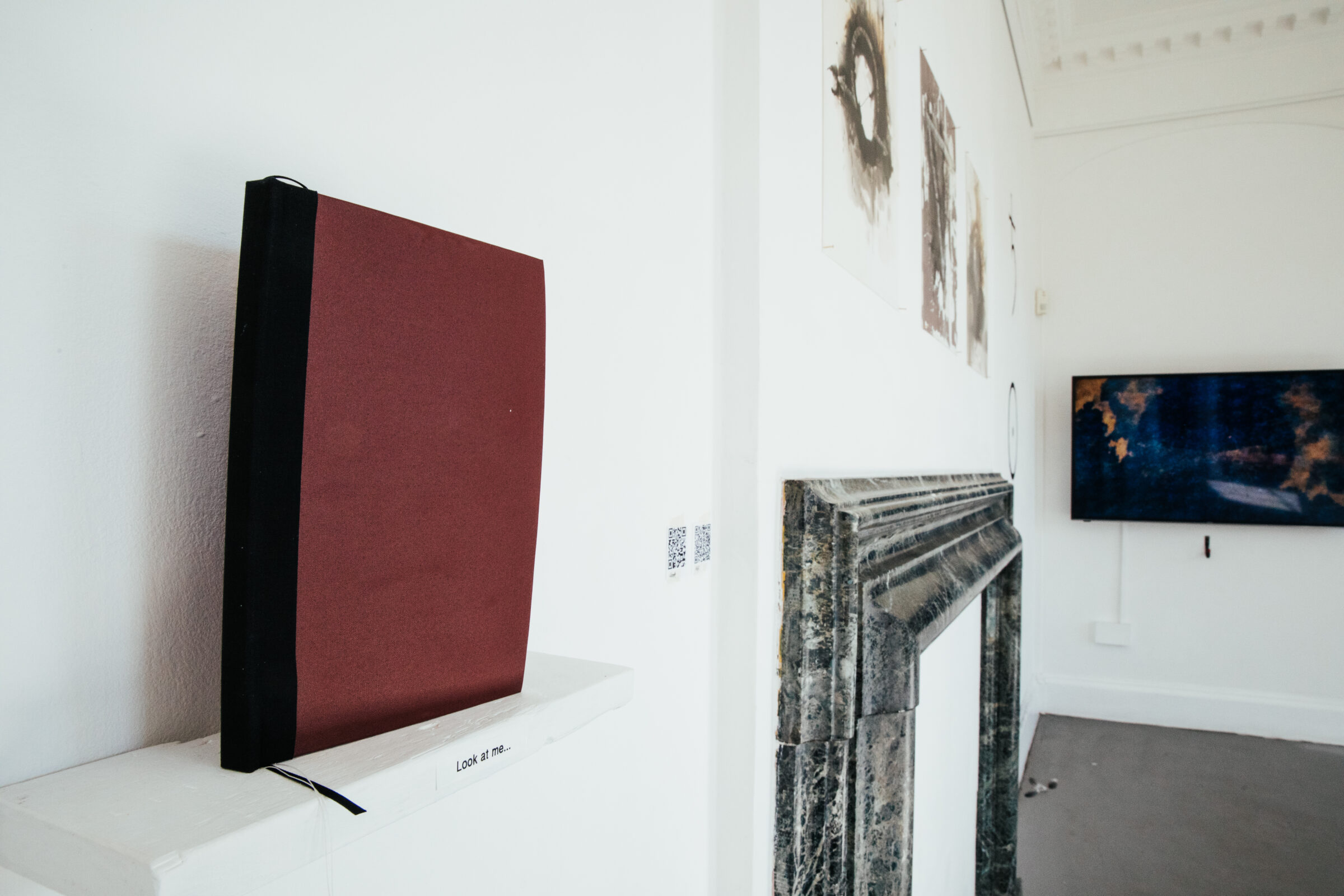 NEW EXHIBITION // The Sustainable Darkroom Crescent Arts